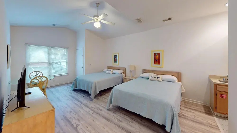 Club Villas Unit 17D - Lower Level