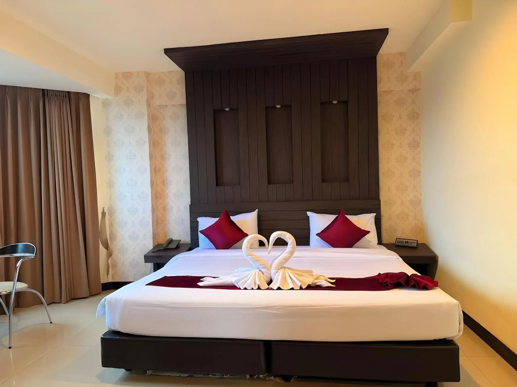 Suncity Hotel Pattaya