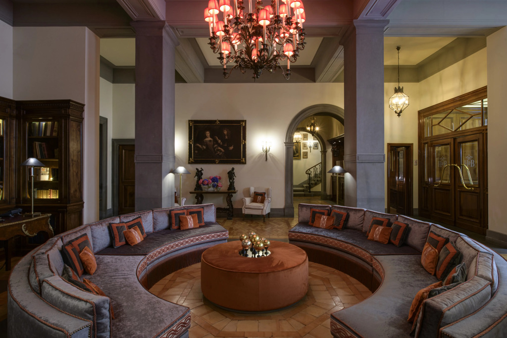 Helvetia&Bristol Firenze   Starhotels Collezione