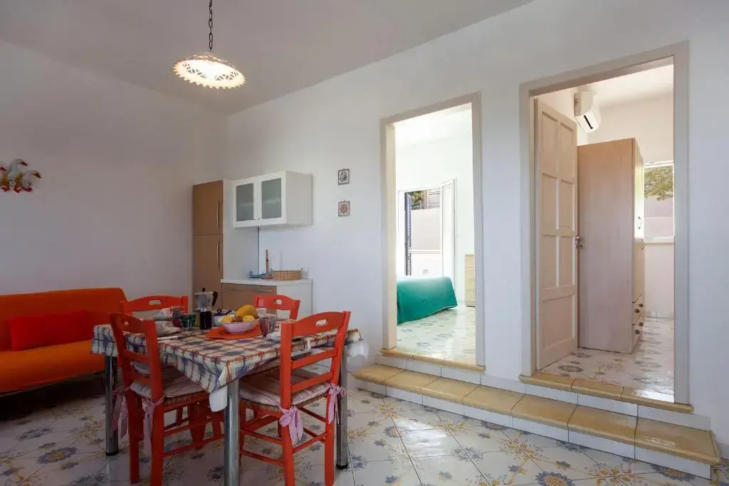Appartamento vista mare climatizzato Ionio m602