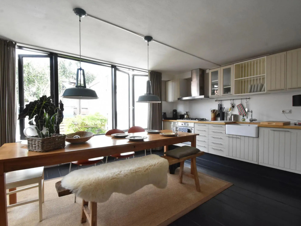 Apartment on great location in the centre of Amsterdam
