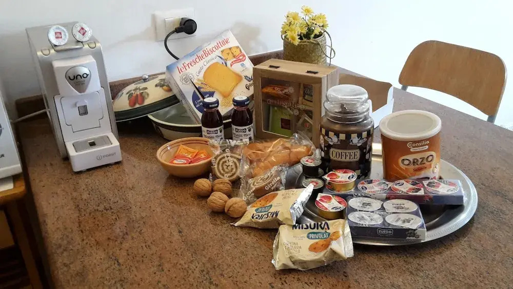 Bed&Breakfast "Fiorella" sul Lago