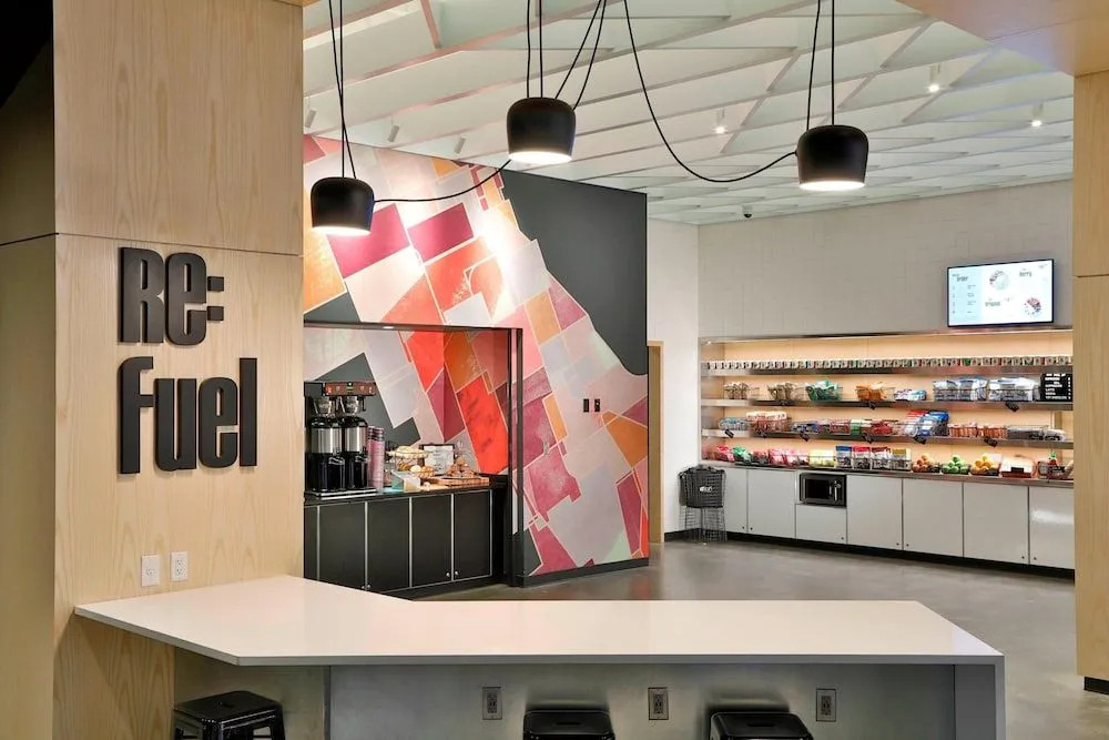 Aloft by Marriott Knoxville West