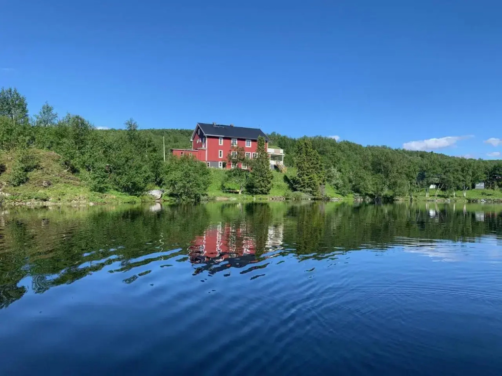 Strandgården Fjällnäs