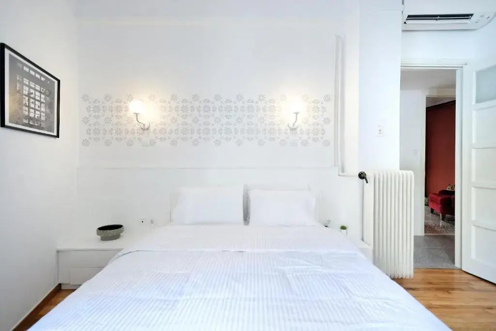 Kallimarmaro M M Smart Suite by Superhost Hub