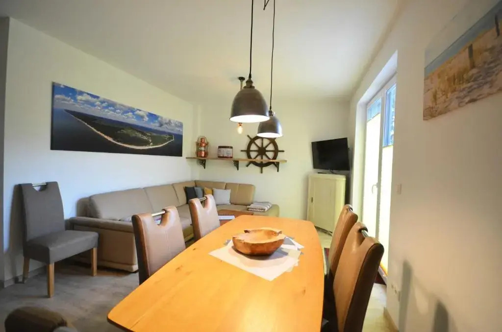 Ferienhaus Triftweg 10