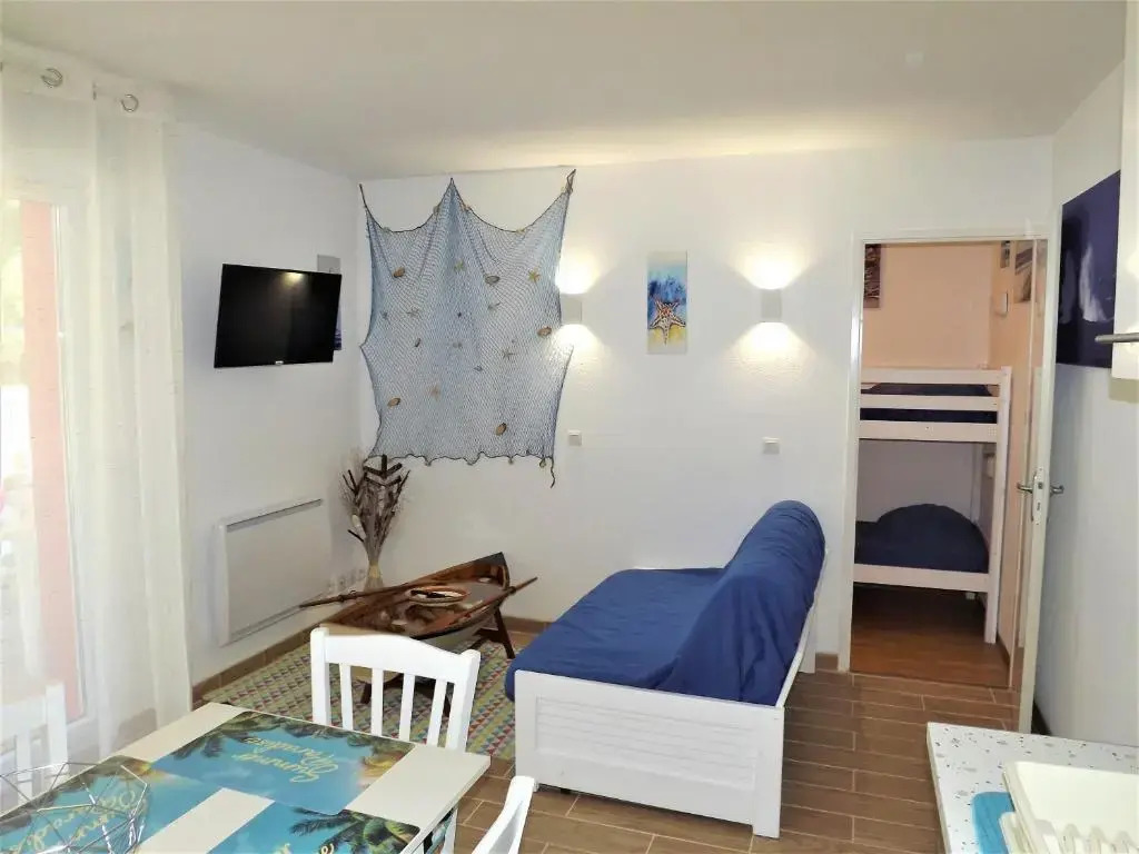 Appartement 6 personnes totalement rénové avec piscine