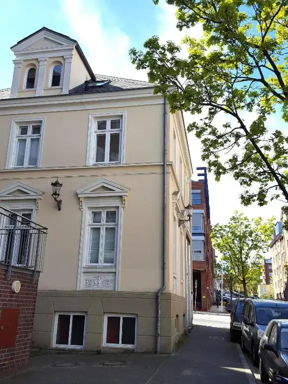 Apartments Harmsstraße 13