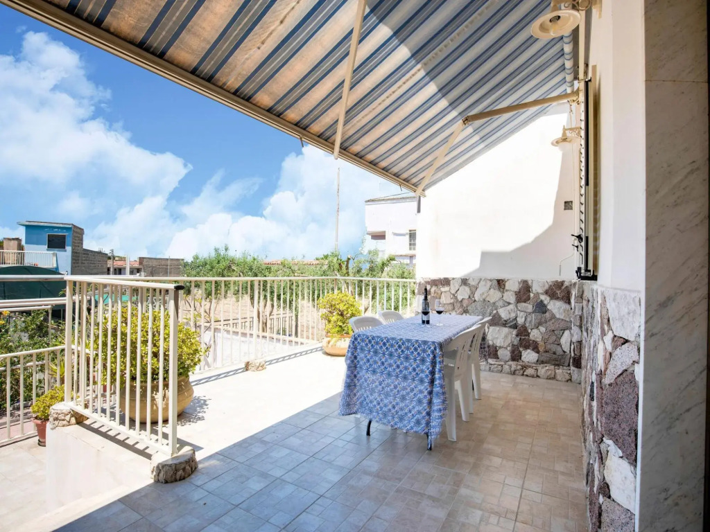 Simplistic Villa in Scoglitti near Sea Beach