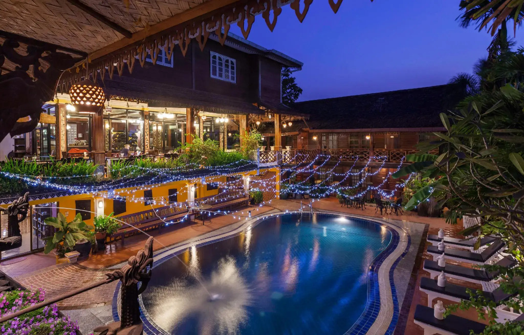 Chandara Boutique Hotel