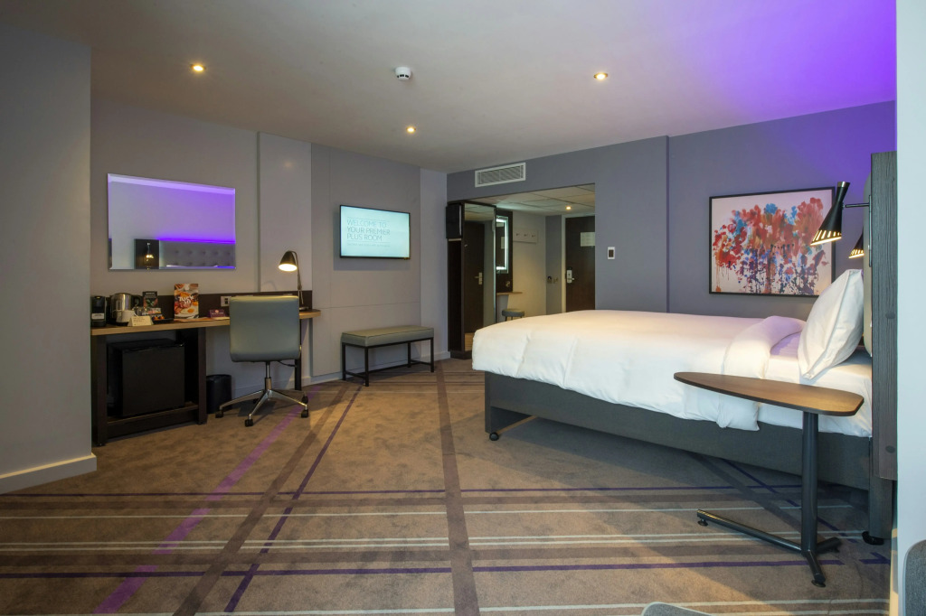 Premier Inn Llandudno Town Centre