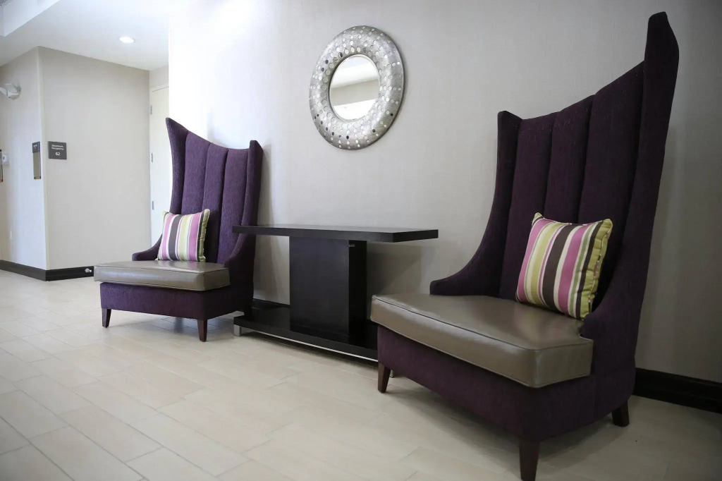 Hampton Inn and Suites Missouri City