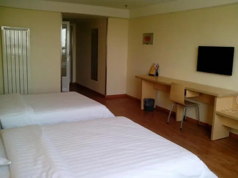 7 Days Inn Langfang Bazhou Shengfang Branch