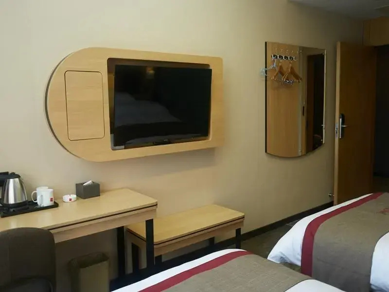 Thank Inn Hotel Hubei Wuhan Hanyang Guobo Avenue