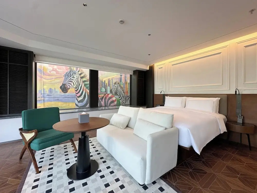 The Bund Hotel