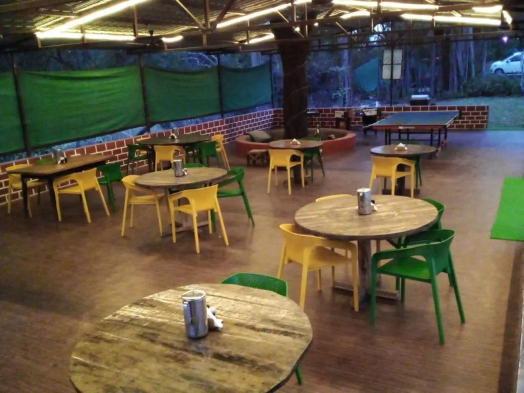 Cocorico Stay Ya! Cottages Alibag