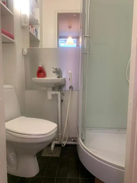 Bungalow house flat in Rekola 33m2