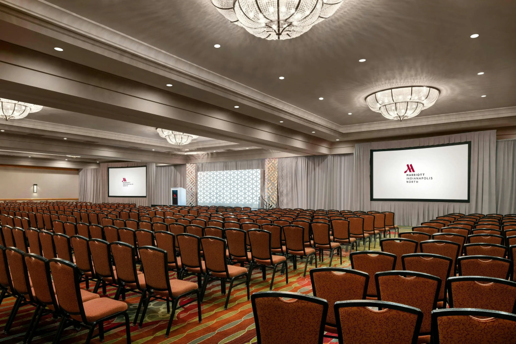 Marriott Indianapolis North