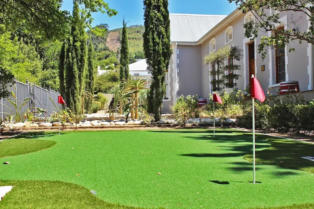 Cape Valley Manor Guesthouse
