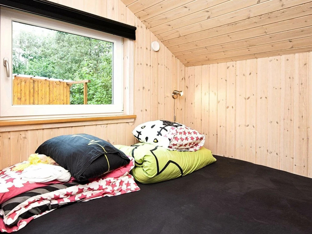 Alluring Holiday Home in Oksbøl With Sauna