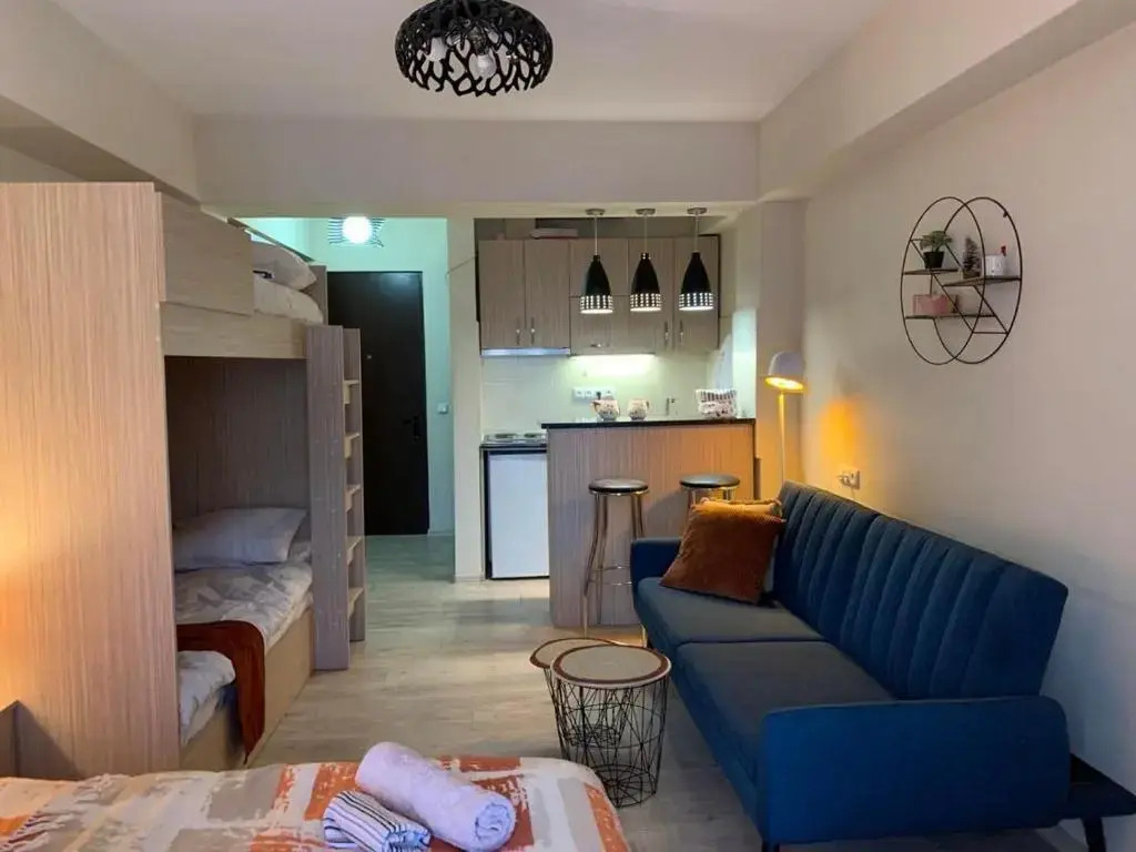 Home for skiers and snowboarders