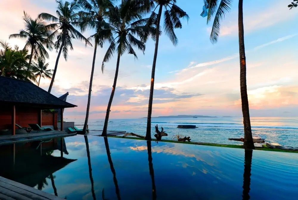 Villa Manis Beachfront Candidasa