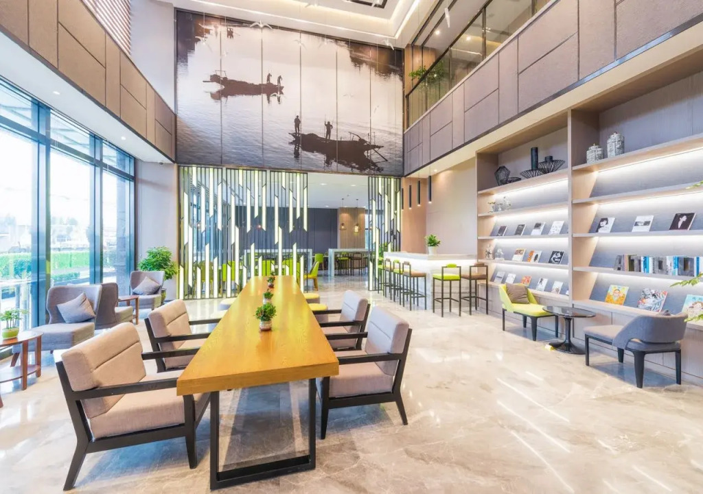 Atour Hotel Shanghai International Tourism And Resorts Zone Branch
