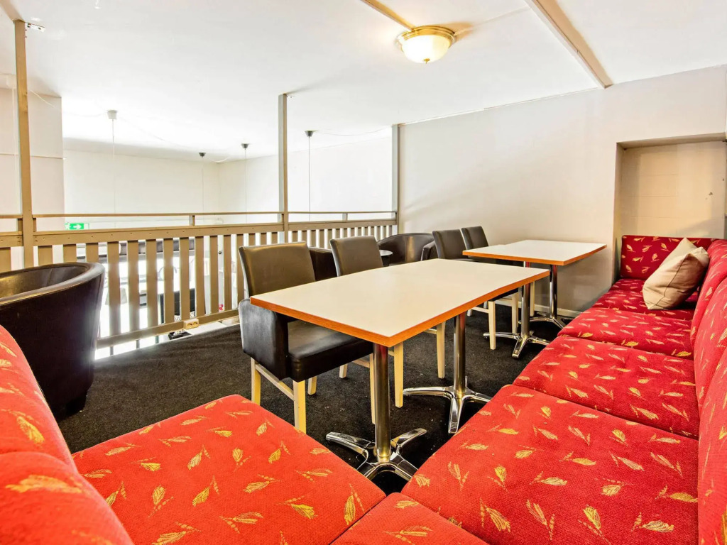 Mosebacke Hostel