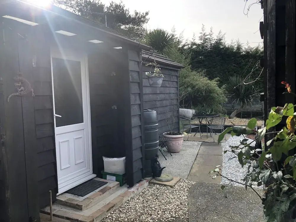 Self Catering Private Annex Near Ferndown