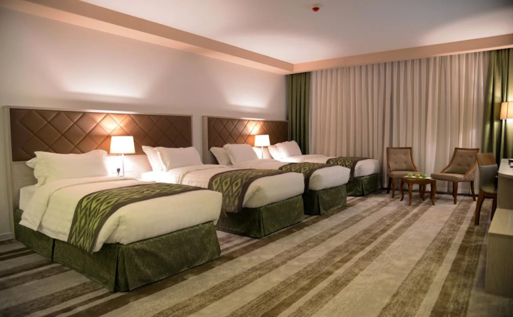 Bosphorus Hotel Medina