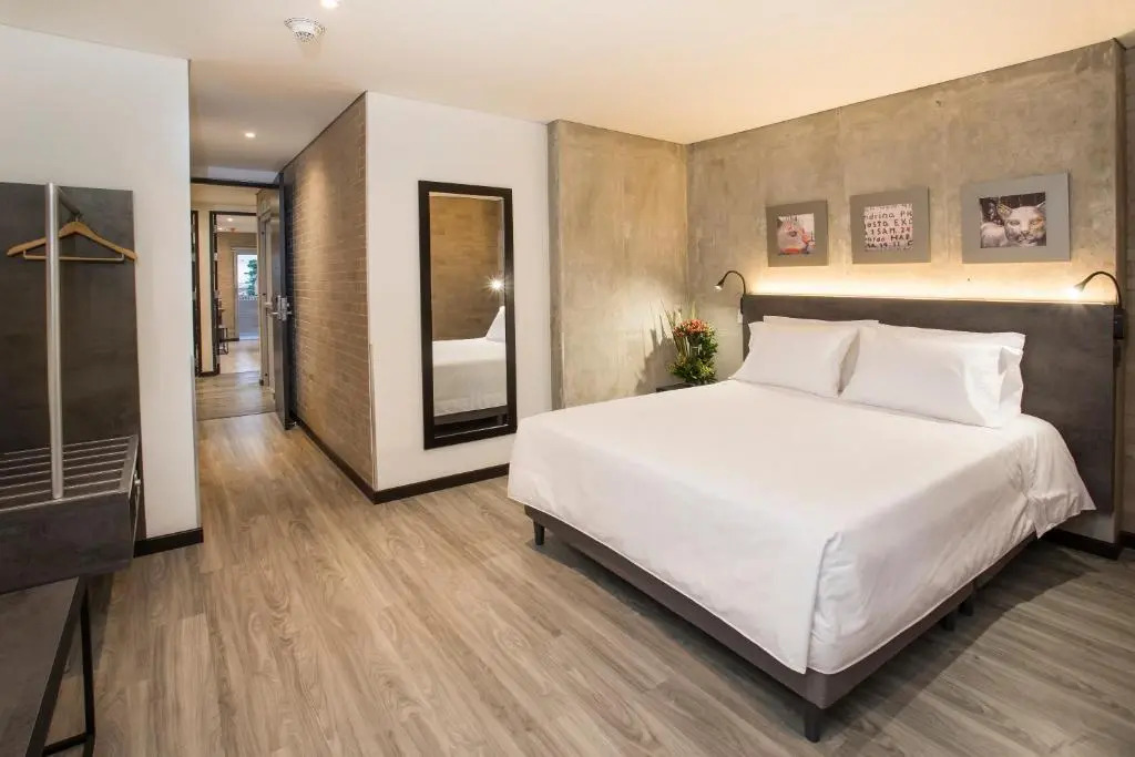 Hotel Quinta Norte Chipichape Cali