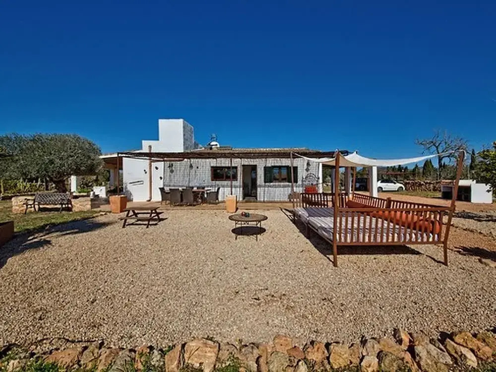 Secluded Farmhouse in Llucmajor With Terrace