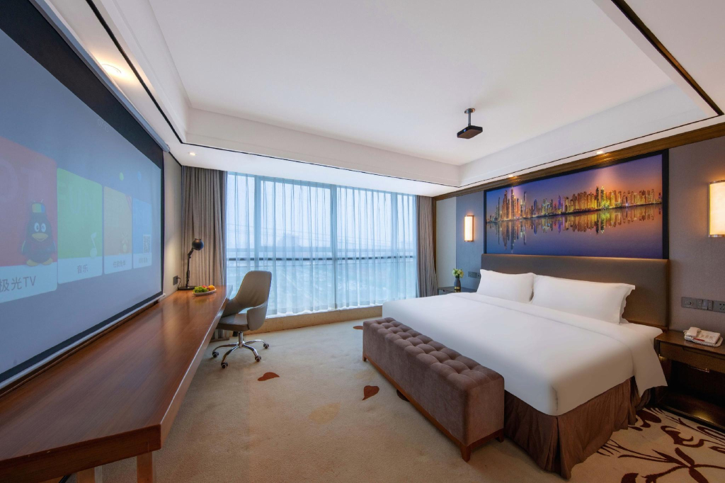 Vienna International Hotel (Hangzhou Xinnongdu Metro Station)