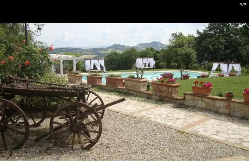 Residenza Collefiorito