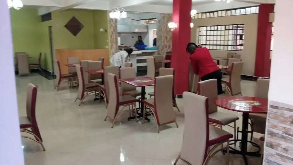 Kim's Breeze Hotel Ltd and Choma Zone