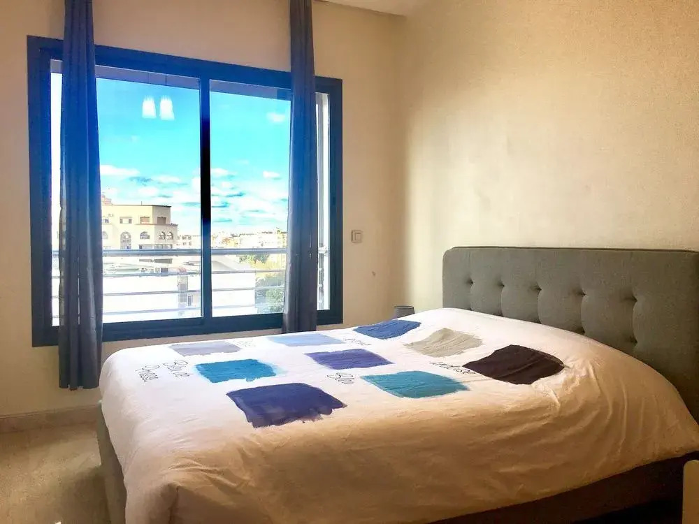 Ziraoui 5 - Central Grand Lumineux