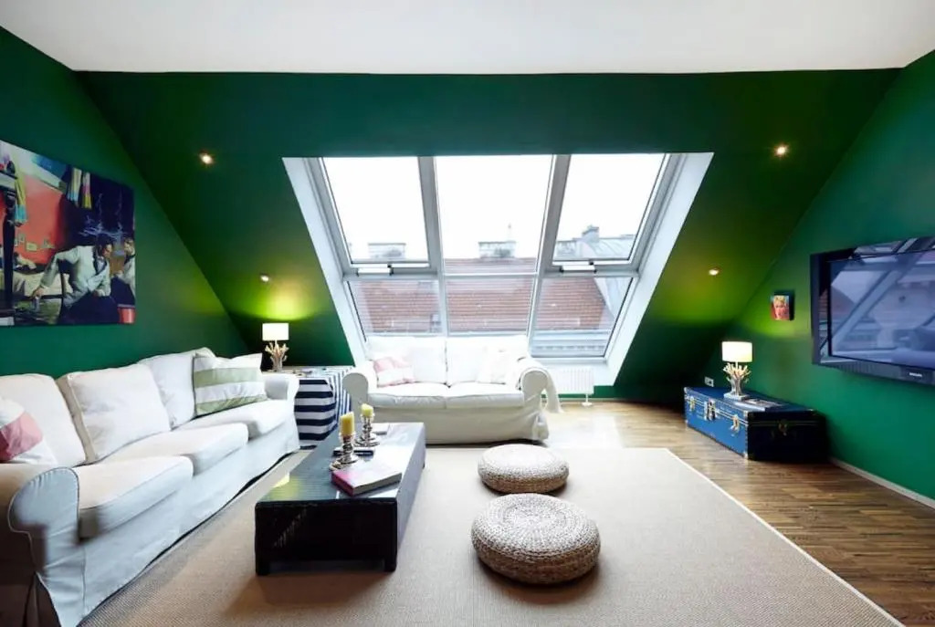 Vienna Penthouse 1