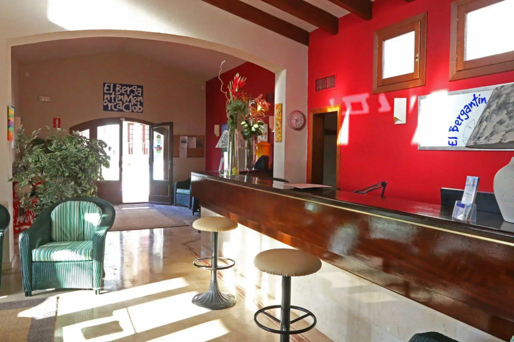 Apartamentos El Bergantin Menorca Club