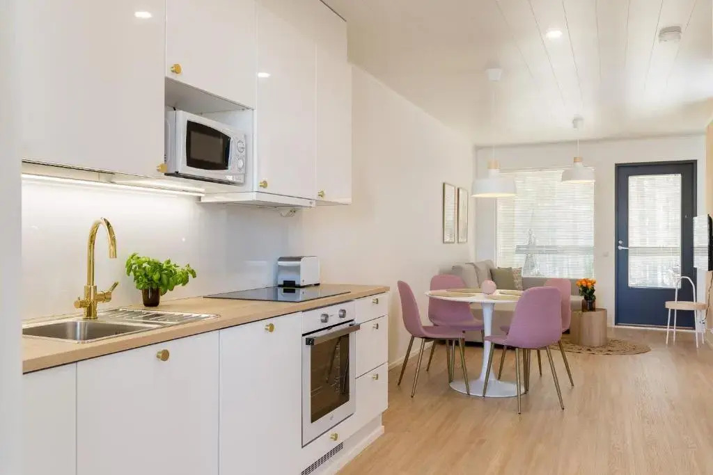 Tuomenkartano Apartments by Hiekka Booking