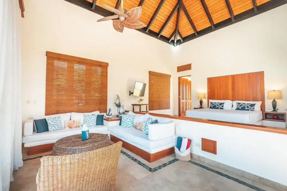 Tranquil Bungalow w Pool at Green Village Ca