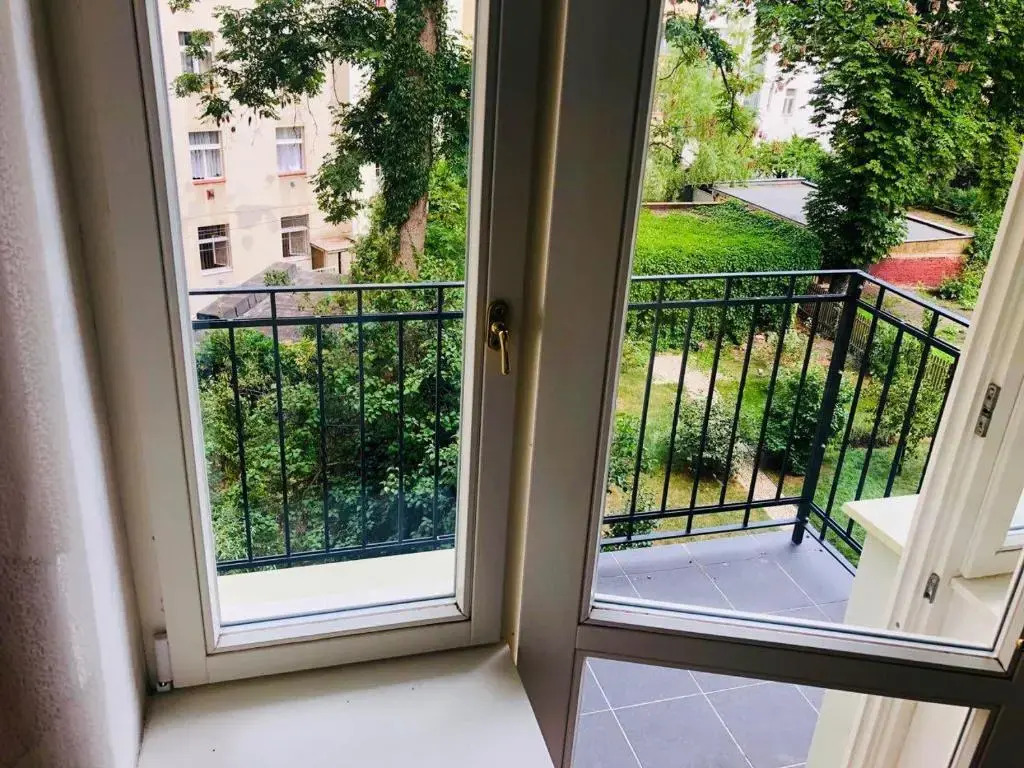 Friendly apartments in Prague