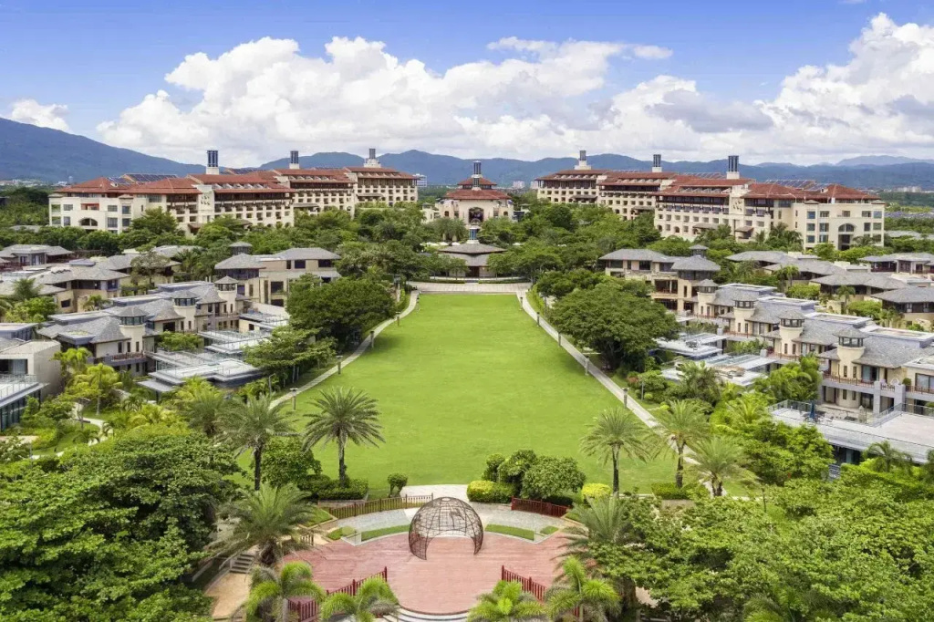Fairmont Sanya Haitang Bay