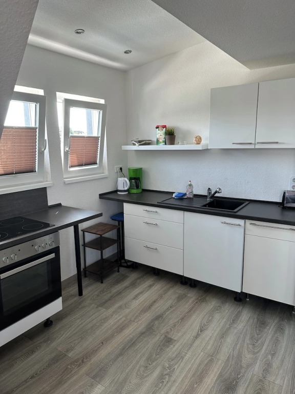 Ferienwohnung mit Balkon in Calden