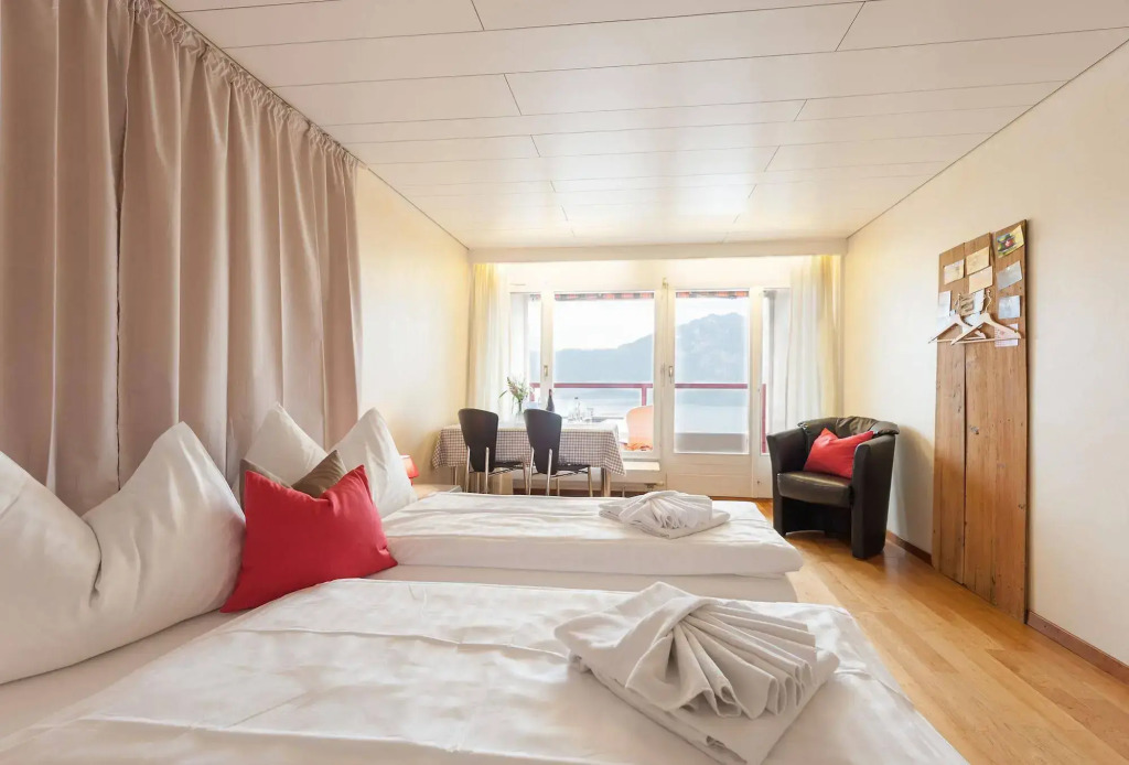 Alpenblick Weggis - Panorama & Alpen Chic Hotel