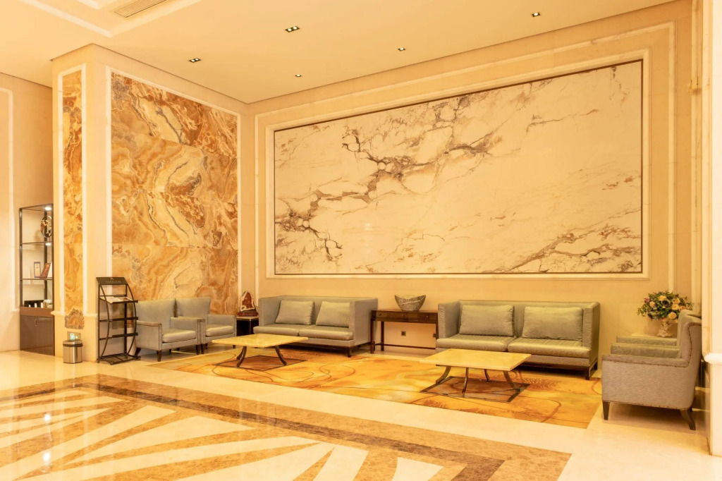 Shantou Haiyi Panorama Hotel