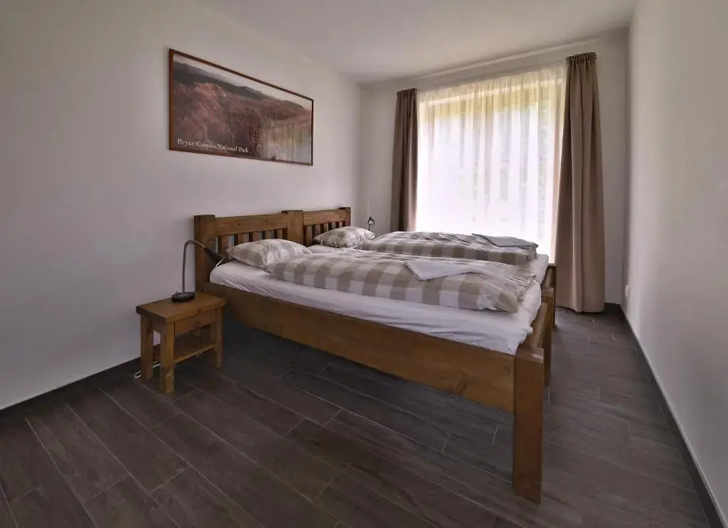 Apartments Residence Jeleni boudy
