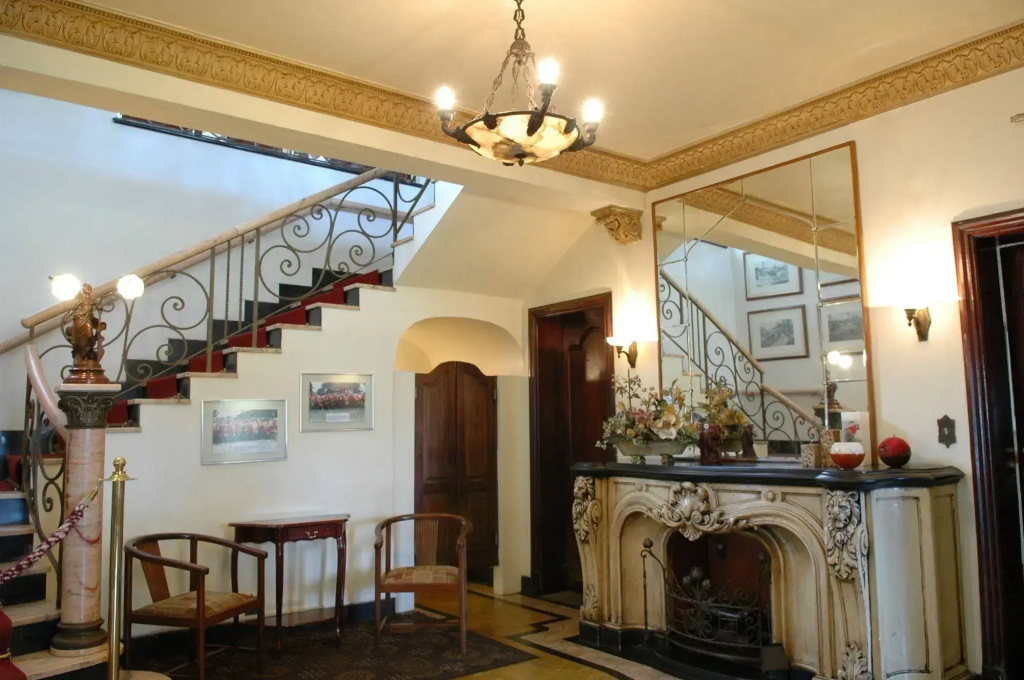 Tamareiras Park Hotel
