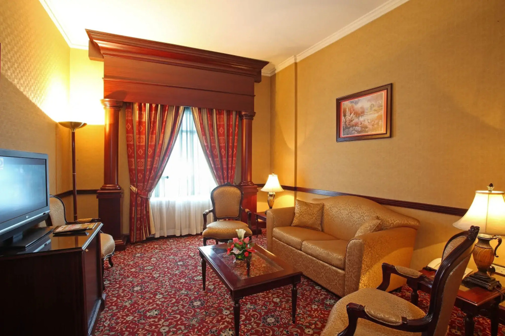 Отель Sea View Hotel