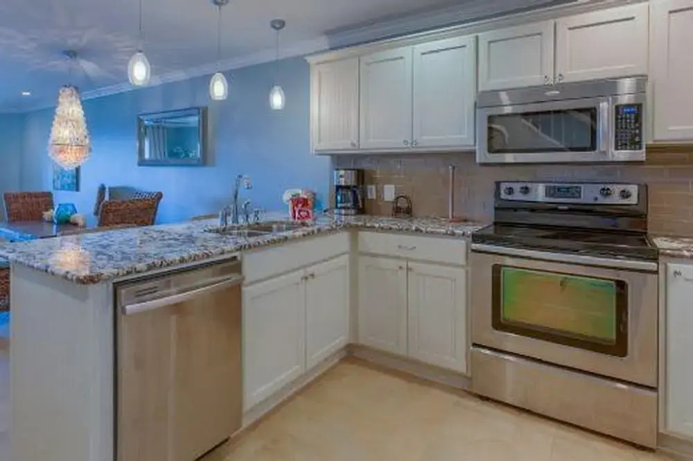 Beach Bliss Apartment 2 Bedroom