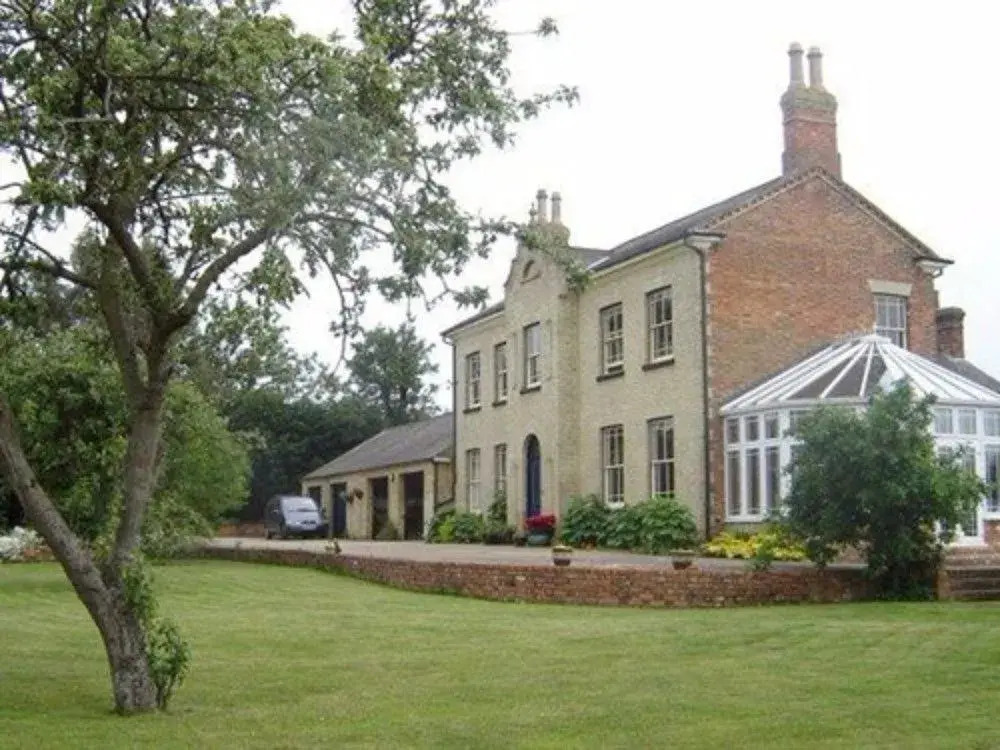 Woodleys Farm House